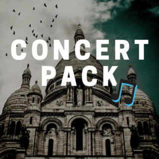 concert pack